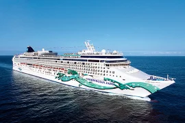 Norwegian Jade