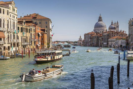 Benátky (Fusina)